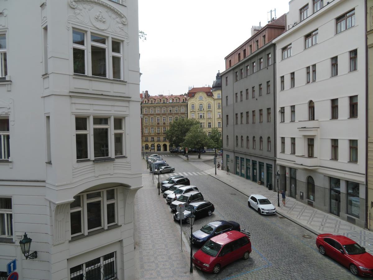 Ramova Apartment Prag Exterior foto
